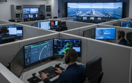 ASTT team training environment